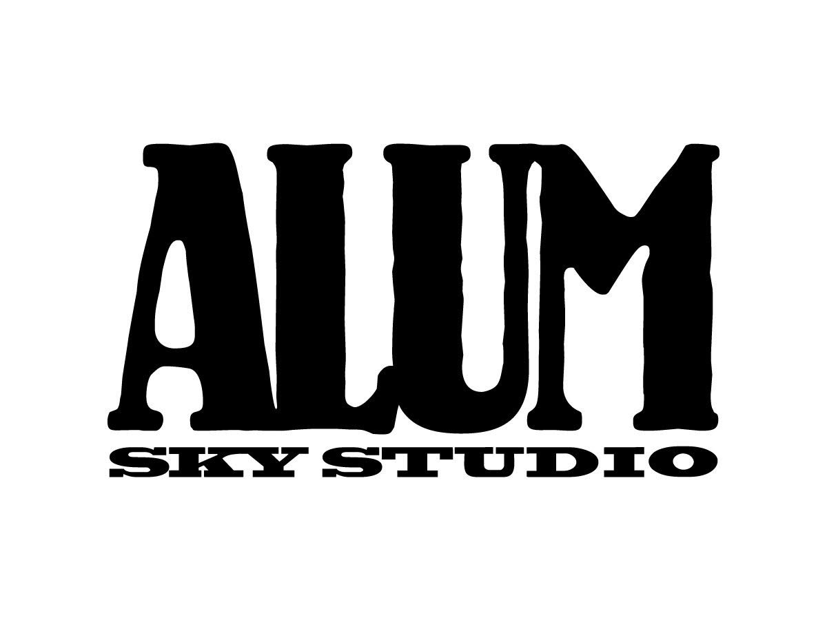 クラウドファンディングでSTUDIOの命名権により「ALUM SKY STUDIO」になりました！！